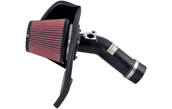 Kit K & N Typhoon Subaru Impreza WRX H4-2.4L 2008-2012 (69-8004) 69-8004TTK K&N, Image 2