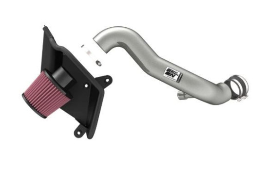 Kit K&N Typhoon sur mesure pour Volkswagen Golf VIII R L4 2.0L 2022-2023 (69-9510TC) K&N, Image 2
