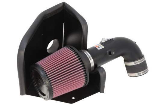 Kit K & N Typhoon Toyota Camry 2.5L-L4 2010-2011 (69-8617) 69-8617TTK K&N, Image 2
