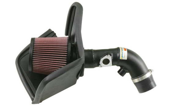 Kit K & N Typhoon Toyota Corolla L4 - 1.8L 2009-2013 (69-8757) 69-8757TTK K&N, Image 2