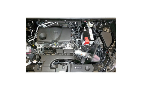 Kit K&N Typhoon Toyota RAV4 2.5 2019 (69-8623TS) K&N, Image 4