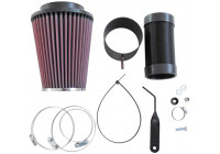 Kit performance K&N 57i pour Fiat Stilo 1.6i/1.8i 9/2001- (57-0474) K&N