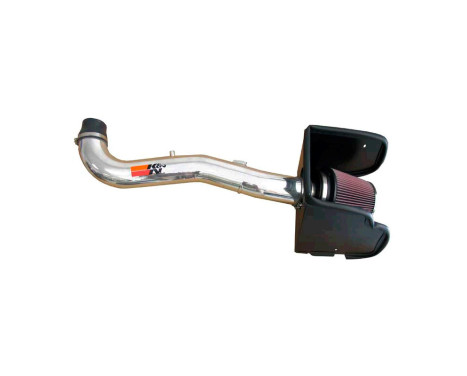 Prise d’air de haute performance K & N Nissan Pathfinder / Xterra / Frontier V6-4.0L 2005-2011 (77-60141) K&N
