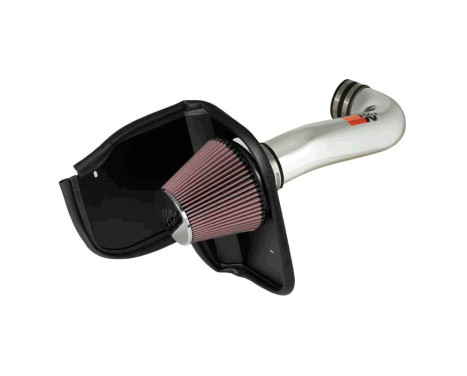Prise d’air haute performance K & N Jeep Grand Cherokee / Commander 2005-2010 V8-5.7L (77-1549) K&N