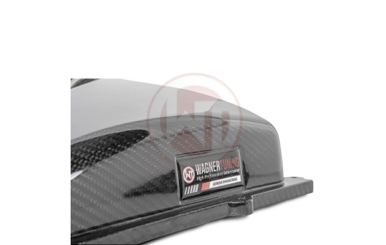 Système d'admission d'air carbone Wagner Tuning Audi RS3 / TTRS / RSQ3, Image 4