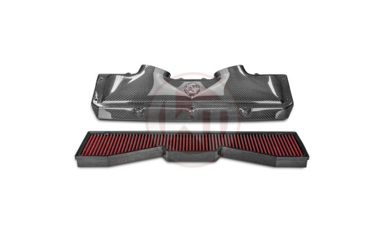 Système d'admission d'air en carbone Wagner Tuning Audi RS6 C8