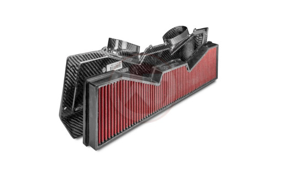 Système d'admission d'air en carbone Wagner Tuning Audi RS6 C8, Image 2