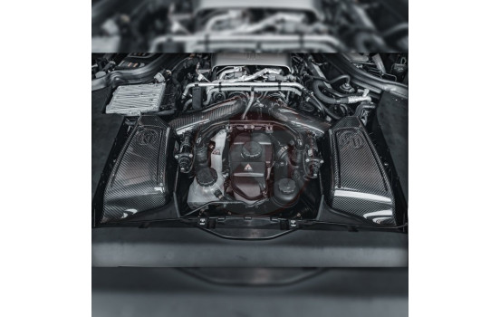 Système d'admission d'air en carbone Wagner Tuning Mercedes Benz AMG GT, Image 4
