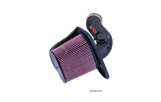 Système de filtres à air sport 57-2546 K&N