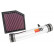 Système de filtres à air sport 69-8704TP K&N