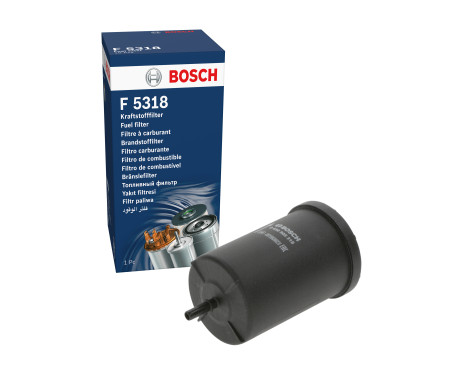 Bosch F5318 - Filtre à essence Auto
