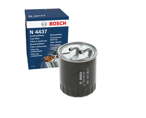 Bosch N4437 - Filtre diesel voiture