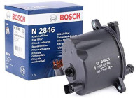 Filtre à carburant N2846 Bosch