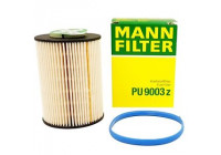 Filtre à carburant PU 9003 z Mann