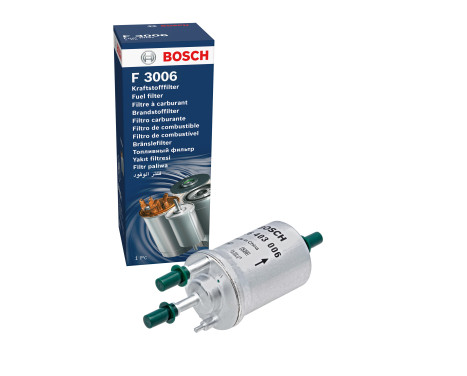 Bosch F3006 - Filtre à essence Auto