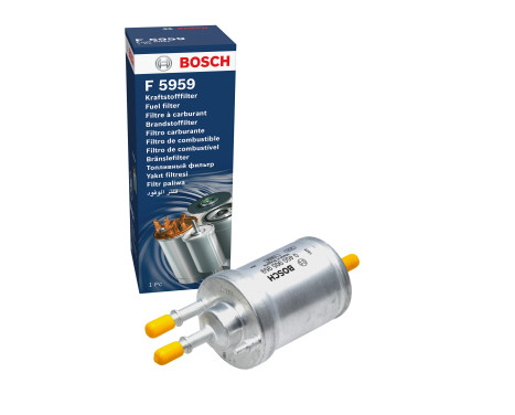 Bosch F5959 - Filtre à essence Auto