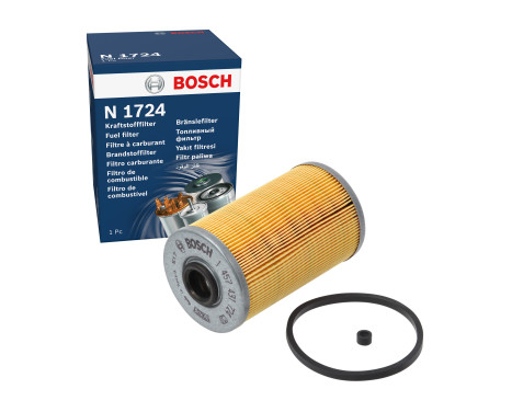 Bosch N1724 - Filtre diesel voiture