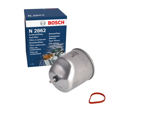 Bosch N2862 - Filtre diesel voiture