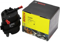 Filtre à carburant F026402887 Bosch
