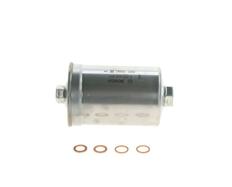 Filtre à carburant F5601 Bosch, Image 3