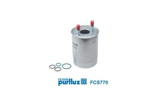 Filtre à carburant FCS770 Purflux
