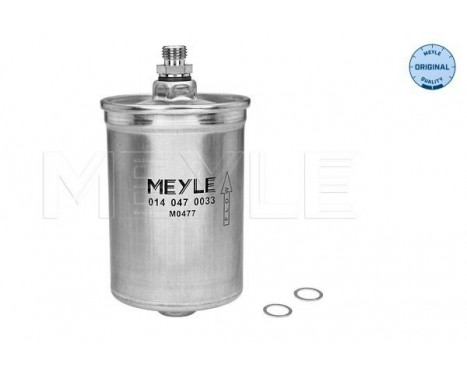 Filtre à carburant MEYLE-ORIGINAL Quality, Image 2