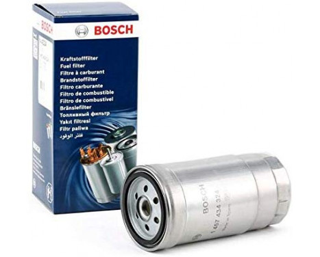 Filtre à carburant N4324 Bosch, Image 2