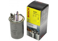 Filtre à carburant N6407 Bosch