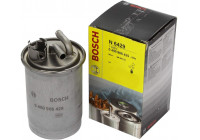 Filtre à carburant N6429 Bosch