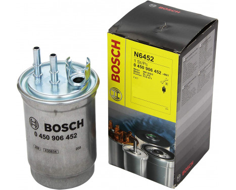 Filtre à carburant N6452 Bosch
