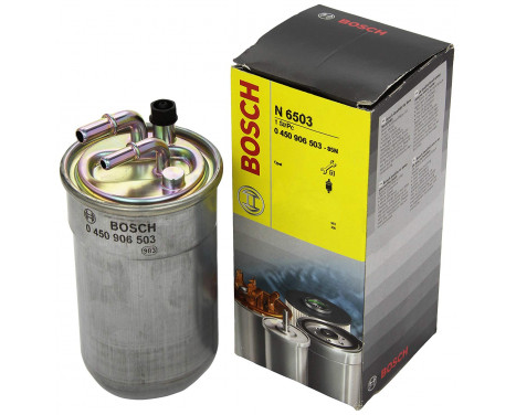 Filtre à carburant N6503 Bosch