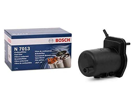 Filtre à carburant N7013 Bosch, Image 2