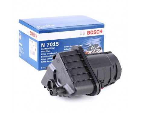 Filtre à carburant N7015 Bosch