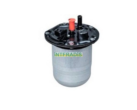 BOITIER DE FILTRATION 1.5 DCI RENAU
