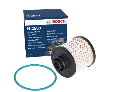 Bosch N2533 - Filtre diesel voiture