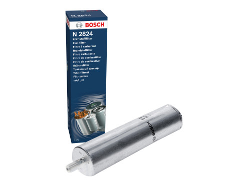 Bosch N2824 - Filtre diesel voiture