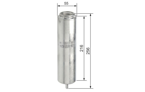 Bosch N2824 - Filtre diesel voiture, Image 9