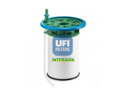 ELEMENT FILTRANT PSA 2.0 BLEU HDI