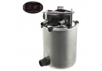 Filtre à carburant 101325 FEBI