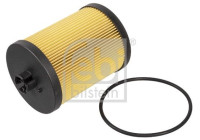 Filtre à carburant 106889 FEBI