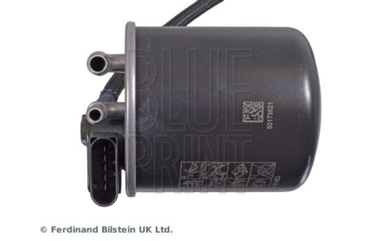 Filtre à carburant ADU172315 Blue Print, Image 4