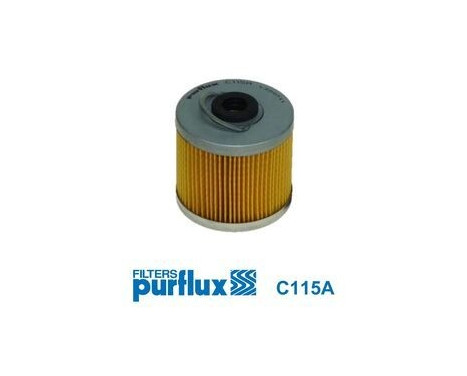 Filtre à carburant C115A Purflux
