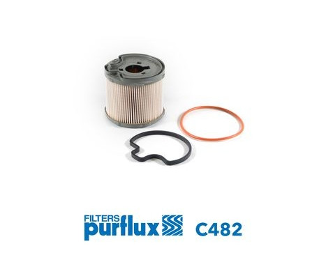 Filtre à carburant C482 Purflux