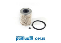Filtre à carburant C493E Purflux
