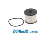 Filtre à carburant C495E Purflux