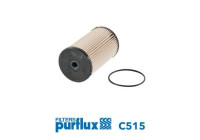 Filtre à carburant C515 Purflux