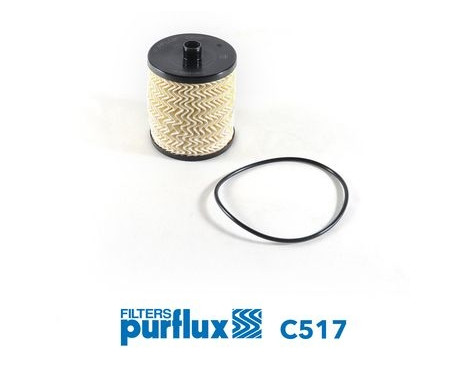 Filtre à carburant C517 Purflux
