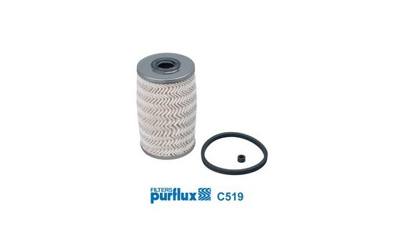 Filtre à carburant C519 Purflux