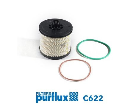 Filtre à carburant C622 Purflux