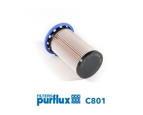 Filtre à carburant C801 Purflux
